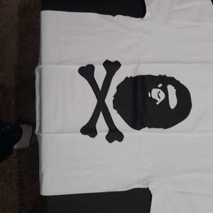 A Bathing Ape × Mastermind